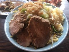 -拉面莊夢語＆中华料理八椿