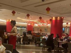 -咖啡苑自助餐厅·中国大饭店