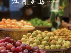 -五月罗马海鲜自助餐厅(月星环球港店)