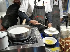 -清真老马家国华牛奶鸡蛋醪糟(正宁路店)