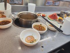 -大橘元自助回转火锅(天河新天地店)