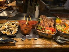 -万达瑞华酒店美食汇自助餐厅(楚河汉街店)