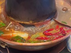 -南门四季铜锅涮肉(大屯·北苑店)