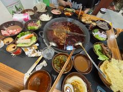 -谭记重庆老火锅(总店)