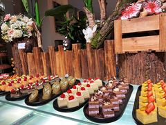 -广州增城保利郡雅酒店-月色西餐厅