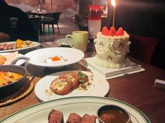 -404干式熟成牛排馆•聚会餐厅