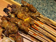 -酒肉行·虎子盐筋烤肉(大寨路店)