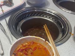 -龍歌自助小火锅(秦淮水游城店)