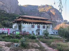 -玻璃桥景区石牛寨