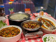 -巴陵全鱼席(湖南老字号汴河街店 )