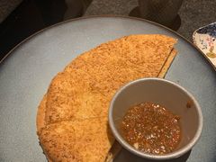 招牌胡饼-丝路金桃·新疆菜(徐汇店)