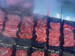-李姑婆鲜切牛肉火锅自助(凤城二路店)
