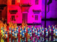 -婺源梦里老家大型山水实景演出