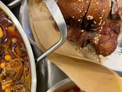 -蓉三少冒烤鸭·四川小吃集(北京首店)