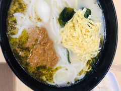 -灵芝妹子海鲜米线(凯德和平广场店)