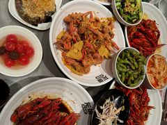 -龙巢盱眙龙虾·牛蛙·烧烤宵夜(八卦岭店)