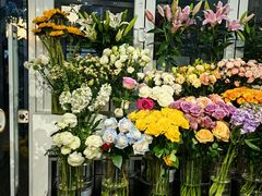-FEI FEI FLOWER鲜花店·气球派对·宝宝宴布置(虹口德必运动Loft店)