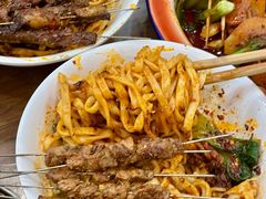 -张庆烤肉·清真