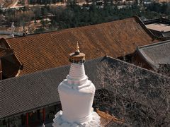 -五台山风景区