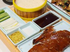 -清真·烙馍小院(华强城市广场店)