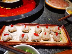 手工虾滑-陈眼镜火锅(总店)