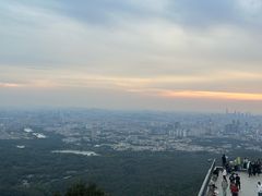 -紫金山山顶公园