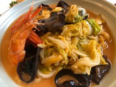 -南山鲜虾面·活鲜小馆·海味大连菜(南山总店)