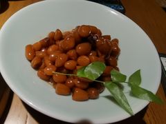 话梅花生-新白鹿餐厅(银泰西湖文化广场店)