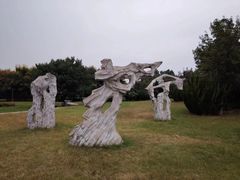 -西安浐灞国家湿地公园