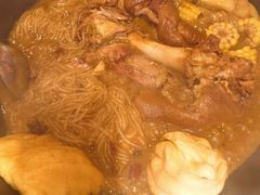 -粗粮人家·东北菜(洋桥店)