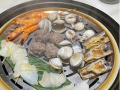 -碗中海·蒸汽海鲜·桑拿鸡(岭南天地店)