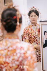 -予白婚纱礼服馆