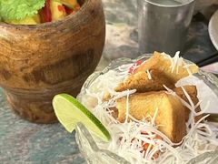 -浩海火燒雲傣家菜(芮欧百货店)