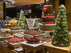 -上海东方佘山翰悦阁酒店·Vie全日制餐厅