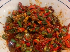 -荆九爷爆炒桥头三嫩(云南北路店)