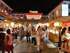 -沙州食驿·非遗小吃夜市
