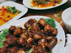 -清真·益鑫羊肉手抓馆(花园北街店)