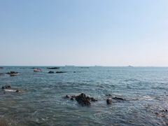 -青岛第二海水浴场