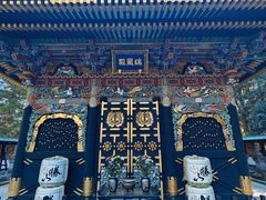 -瑞凤殿(Grave of Date Masamune)
