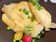 白斩鸡-聚鑫阁江浙菜·非遗传承技艺(青村帝华园店)