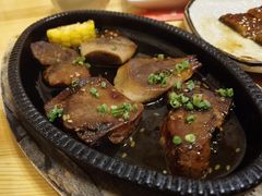 铁板牛舌-割烹酱子日本料理(弘基财富广场店)
