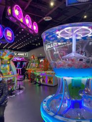 -龙小湖探索乐园 Little Hoo Galaxy(龙湖重庆金沙天街店)