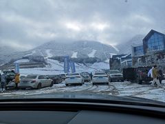 -鳌山滑雪度假区