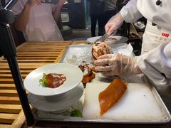 -四季民福烤鸭店(王府井灯市口店)
