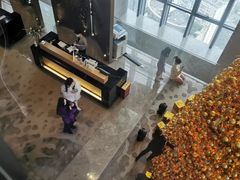 -重庆解放碑威斯汀酒店