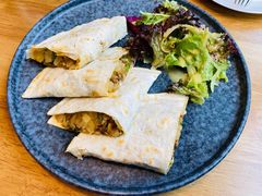 墨西哥牛肉饼-青麦家·融合餐厅(江岛智立方店)