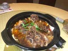 羊排蝎子锅-鲁小三·大骨自助(金山总店)