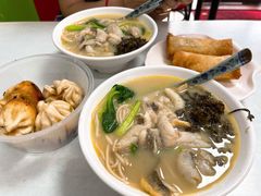 -明呈黄鱼面馆(斜土路店)