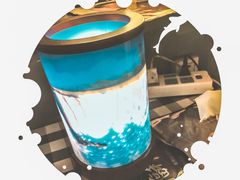 -为你钟情咖啡馆(春熙路太古里步行街店)