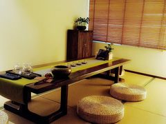 听雨（榻榻米）-小茶闲舍·观景商务茶馆(广州塔店)